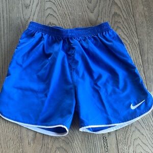 Custom Nike shorts 5” inseam size xs